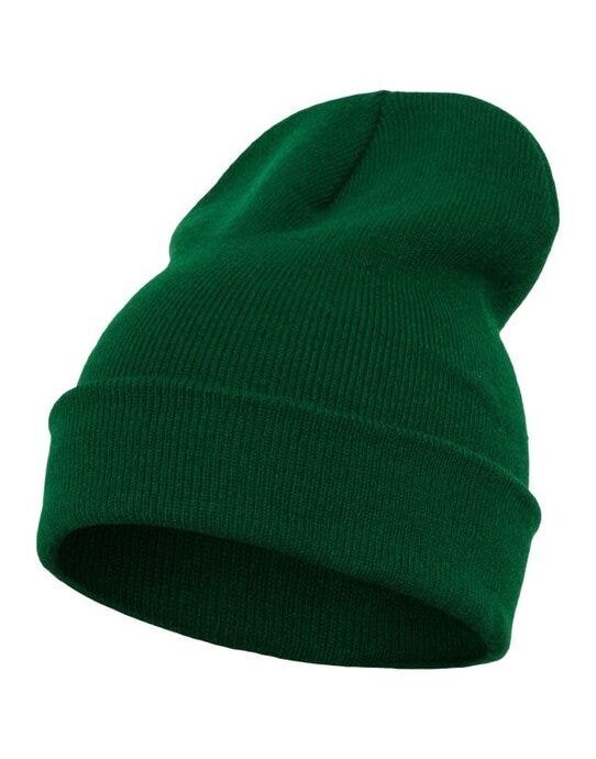 Flexfit 1501KC YP Cuffed Knit Beanie - Spruce
