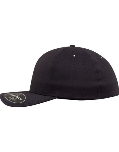 Flexfit 180 Delta® Cap - Black