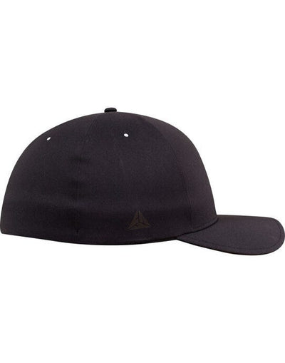 Flexfit 180 Delta® Cap - Black