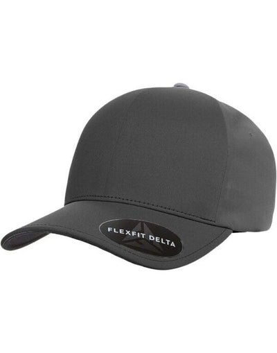Flexfit 180 Delta® Cap - Dark Grey