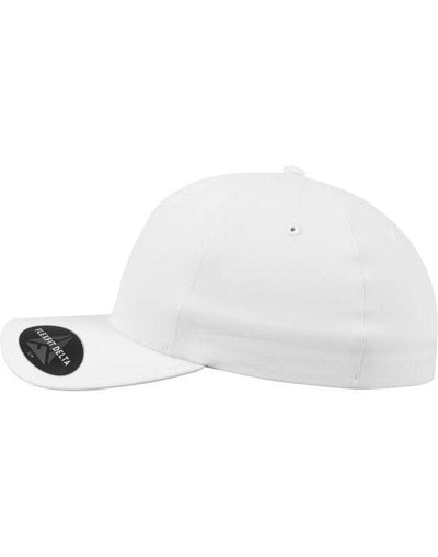 Flexfit 180 Delta® Cap - White