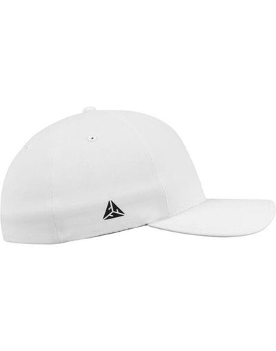 Flexfit 180 Delta® Cap - White