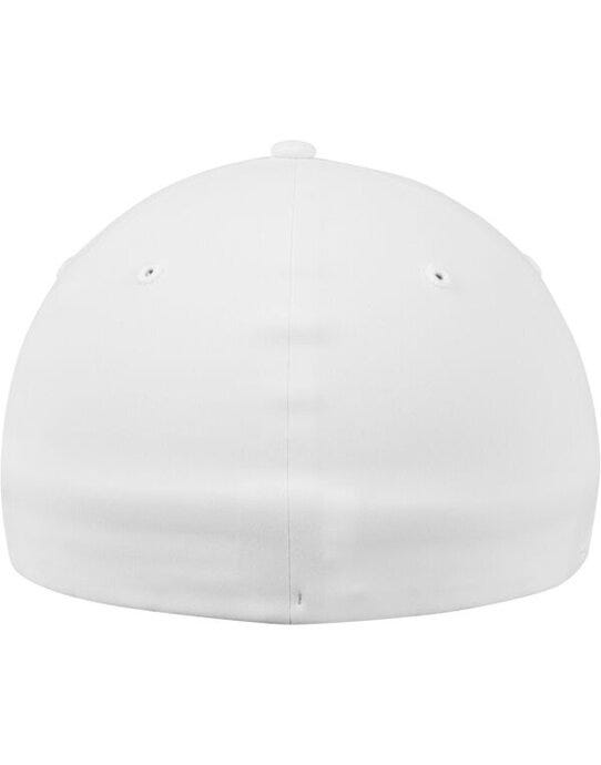 Flexfit 180 Delta® Cap - White