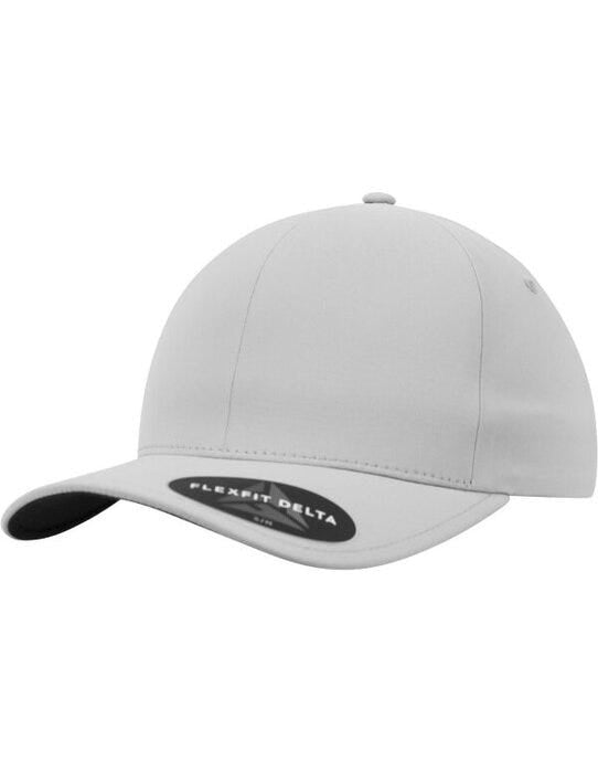 Flexfit 180 Delta® Cap - Silver