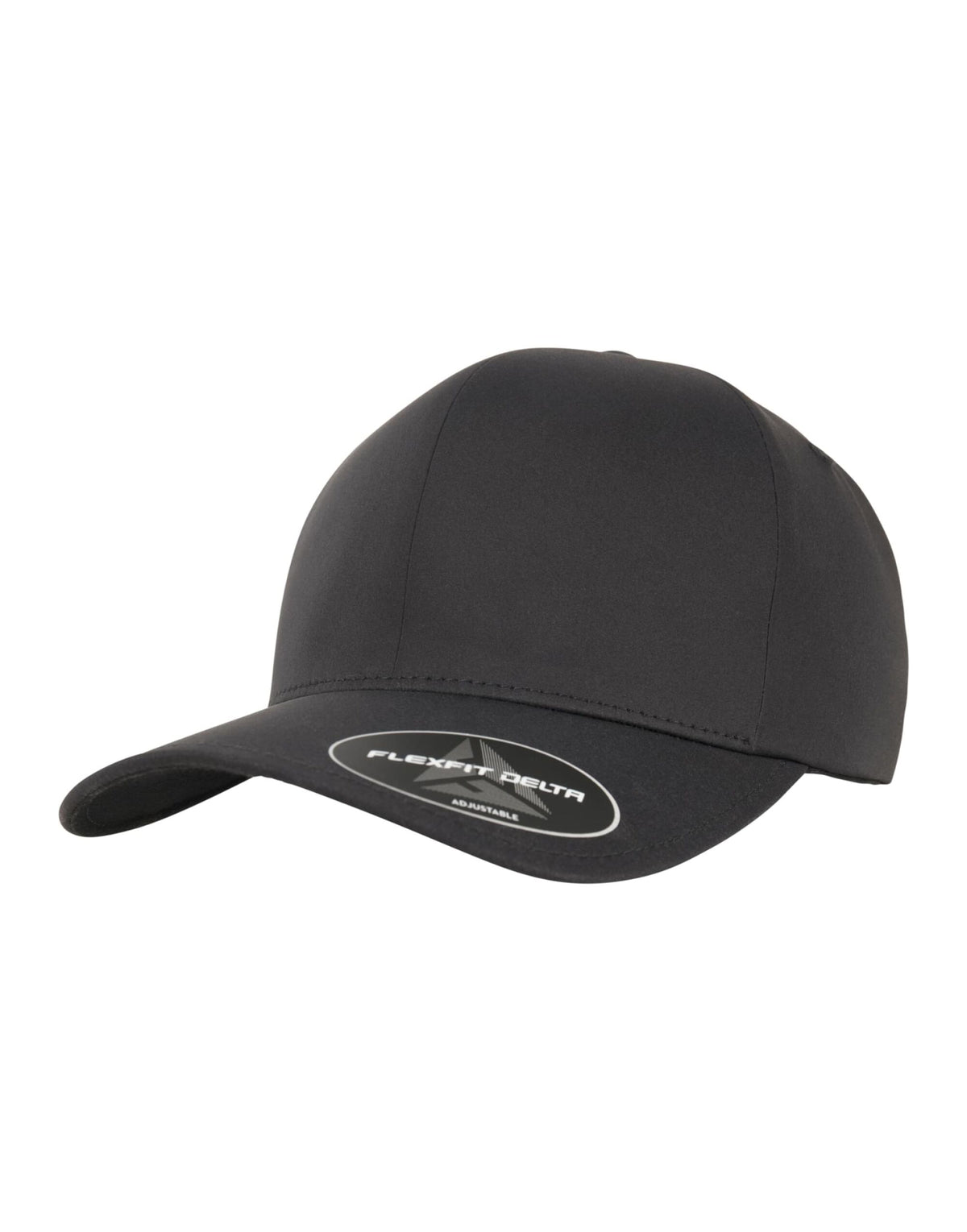 Flexfit 180A Delta Adjustable - Black