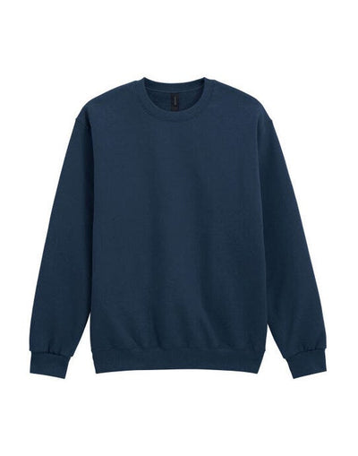 Gildan 19000 Hammer Maxweight Crewneck Sweat - Blue Dusk