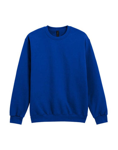 Gildan 19000 Hammer Maxweight Crewneck Sweat - Deep Royal