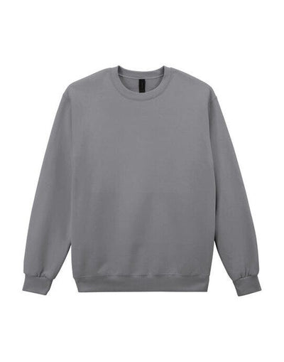 Gildan 19000 Hammer Maxweight Crewneck Sweat - Gravel