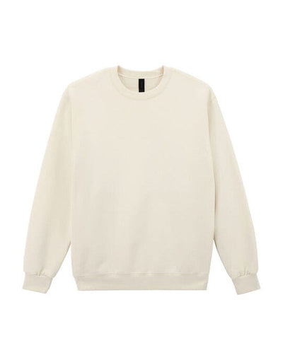 Gildan 19000 Hammer Maxweight Crewneck Sweat - Off White