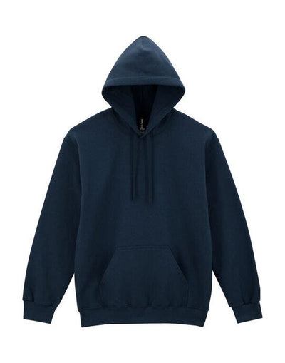 Gildan 19500 Hammer Maxweight Hooded Sweatshir - Blue Dusk