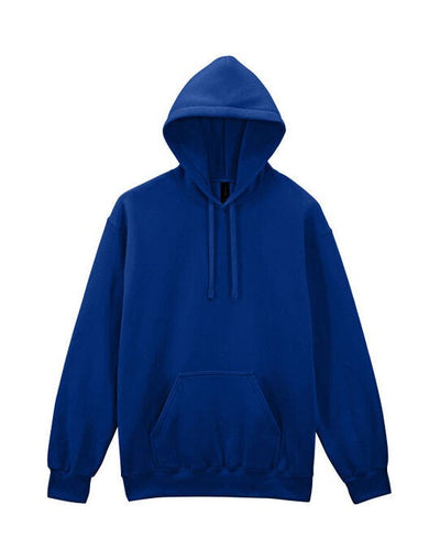 Gildan 19500 Hammer Maxweight Hooded Sweatshir - Deep Royal