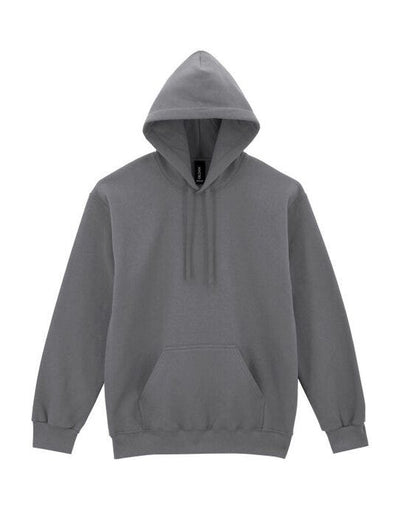 Gildan 19500 Hammer Maxweight Hooded Sweatshir - Gravel