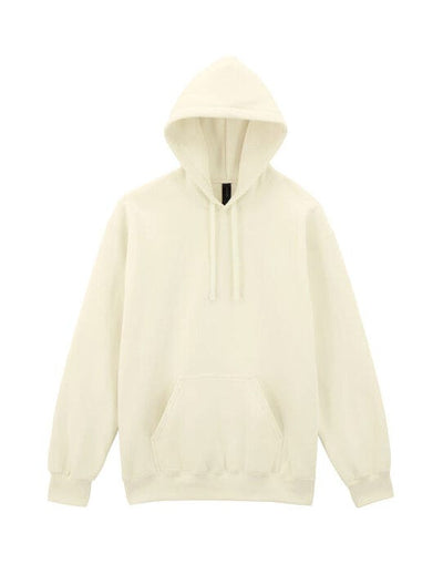 Gildan 19500 Hammer Maxweight Hooded Sweatshir - Off White