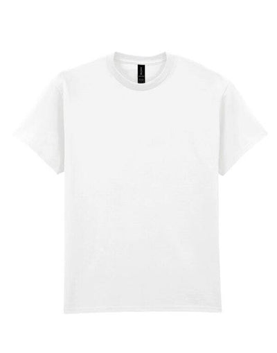 Gildan 2000 Ultra Cotton Adult T-Shirt - White