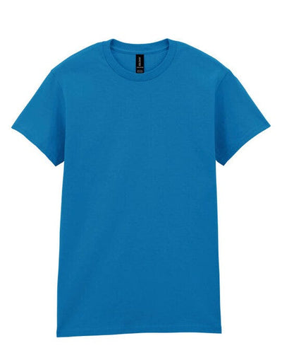 Gildan 2000 Ultra Cotton Adult T-Shirt - Sapphire