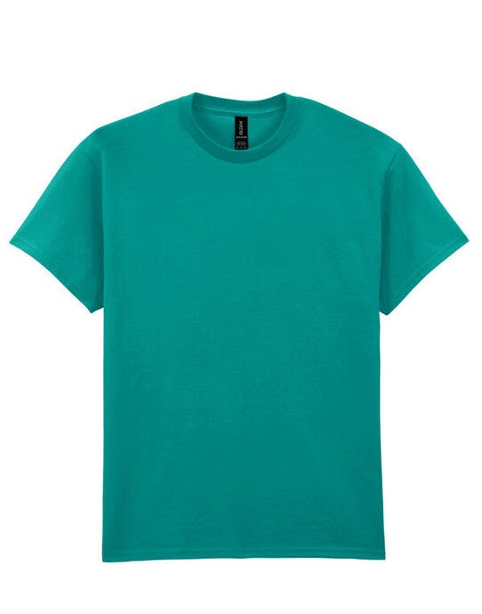 Gildan 2000 Ultra Cotton Adult T-Shirt - Jade Dome