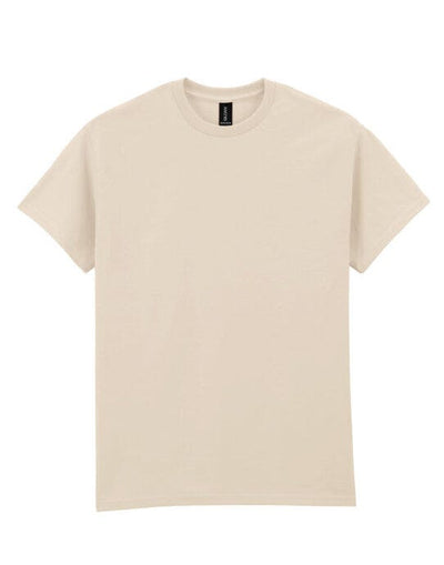 Gildan 2000 Ultra Cotton Adult T-Shirt - Natural