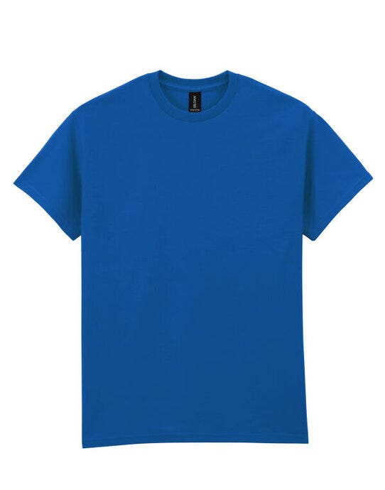 Gildan 2000 Ultra Cotton Adult T-Shirt - Royal