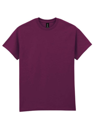 Gildan 2000 Ultra Cotton Adult T-Shirt - Maroon
