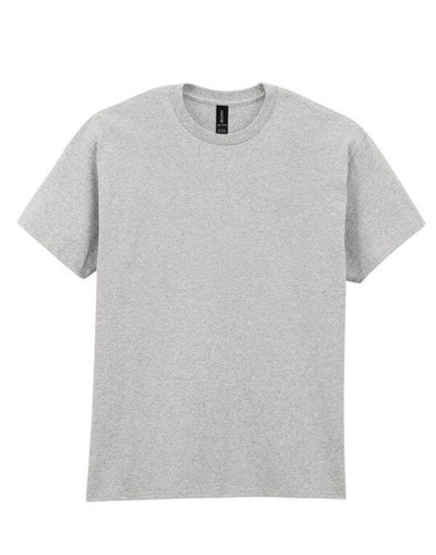 Gildan 2000 Ultra Cotton Adult T-Shirt - Ash Grey