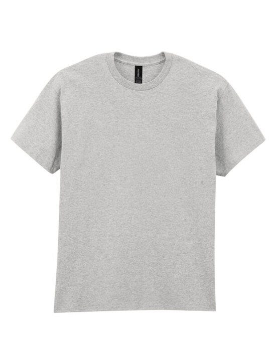 Gildan 2000 Ultra Cotton Adult T-Shirt - Ash Grey