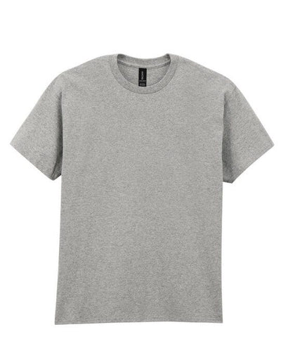 Gildan 2000 Ultra Cotton Adult T-Shirt - Sport Grey