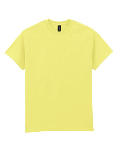 Gildan 2000 Ultra Cotton Adult T-Shirt - Cornsilk