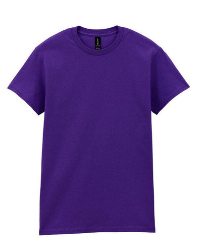Gildan 2000 Ultra Cotton Adult T-Shirt - Purple