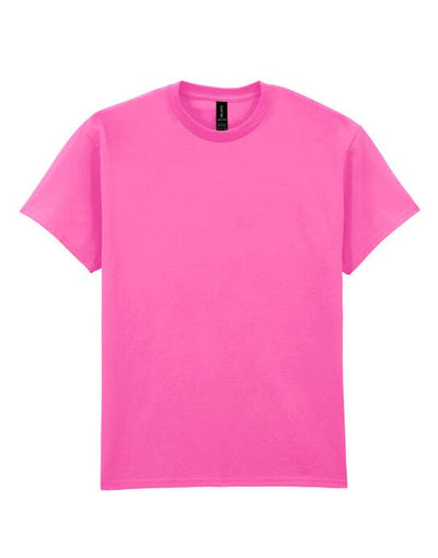 Gildan 2000 Ultra Cotton Adult T-Shirt - Azalea