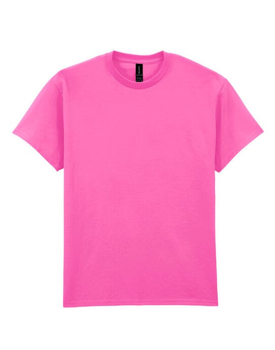 Gildan 2000 Ultra Cotton Adult T-Shirt - Azalea