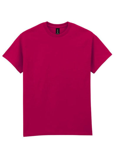 Gildan 2000 Ultra Cotton Adult T-Shirt - Cardinal