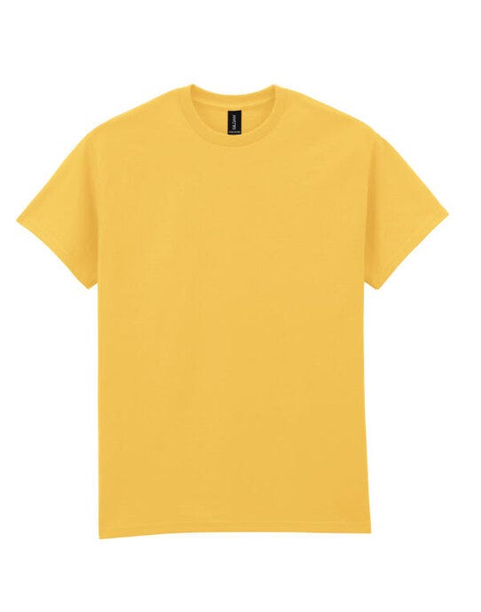 Gildan 2000 Ultra Cotton Adult T-Shirt - Daisy