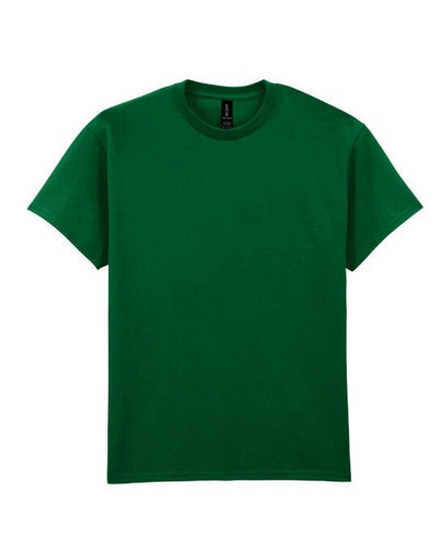 Gildan 2000 Ultra Cotton Adult T-Shirt - Forest Green