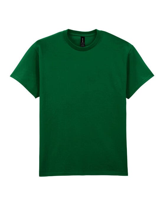 Gildan 2000 Ultra Cotton Adult T-Shirt - Forest Green