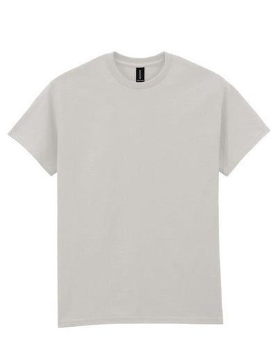 Gildan 2000 Ultra Cotton Adult T-Shirt - Ice Grey