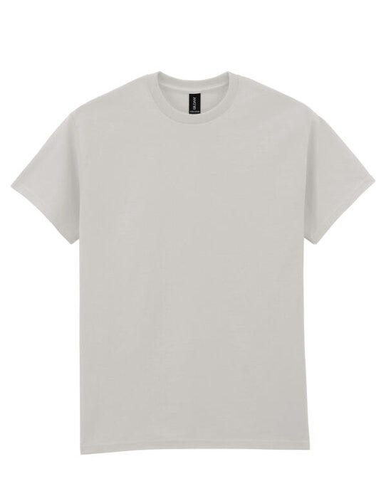Gildan 2000 Ultra Cotton Adult T-Shirt - Ice Grey