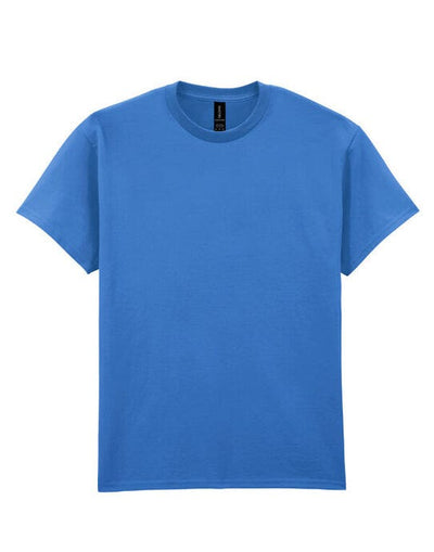 Gildan 2000 Ultra Cotton Adult T-Shirt - Iris