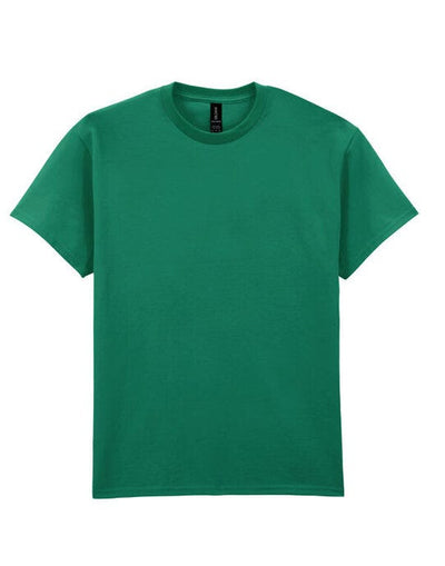 Gildan 2000 Ultra Cotton Adult T-Shirt - Kelly Green