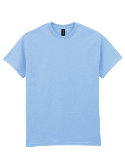 Gildan 2000 Ultra Cotton Adult T-Shirt - Light Blue