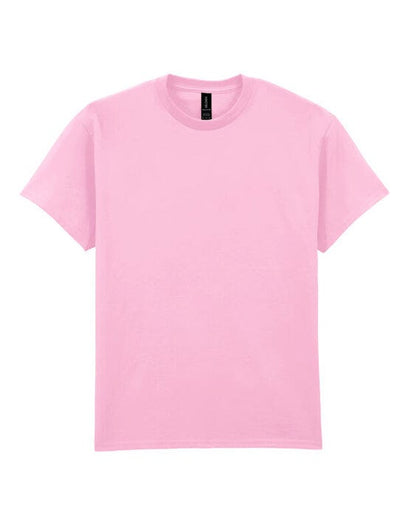 Gildan 2000 Ultra Cotton Adult T-Shirt - Light Pink