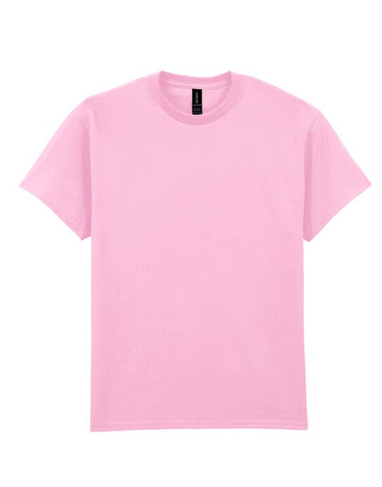 Gildan 2000 Ultra Cotton Adult T-Shirt - Light Pink