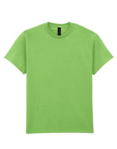 Gildan 2000 Ultra Cotton Adult T-Shirt - Lime