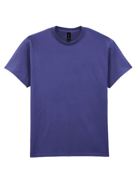 Gildan 2000 Ultra Cotton Adult T-Shirt - Metro Blue