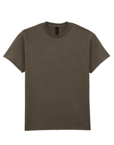 Gildan 2000 Ultra Cotton Adult T-Shirt - Olive