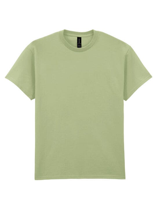 Gildan 2000 Ultra Cotton Adult T-Shirt - Pistachio
