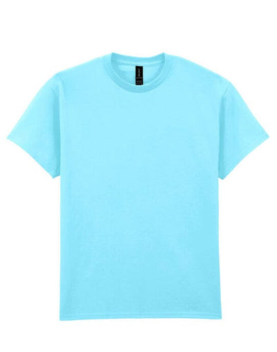 Gildan 2000 Ultra Cotton Adult T-Shirt - Sky Blue