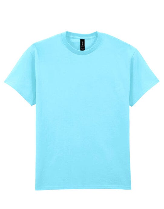 Gildan 2000 Ultra Cotton Adult T-Shirt - Sky Blue