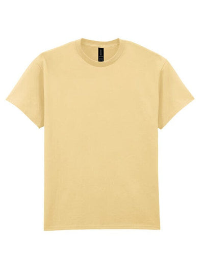 Gildan 2000 Ultra Cotton Adult T-Shirt - Vegas Gold