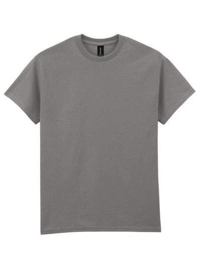 Gildan 2000 Ultra Cotton Adult T-Shirt - Charcoal