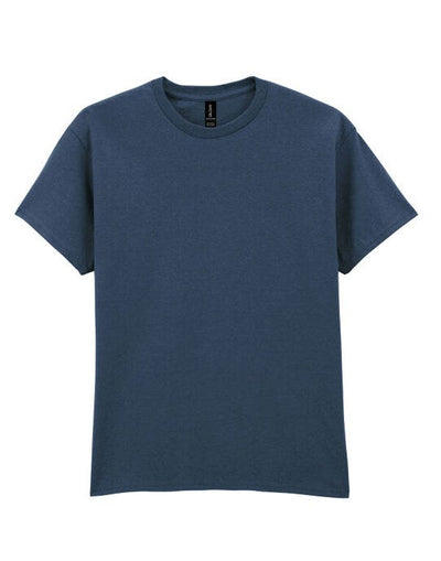 Gildan 2000 Ultra Cotton Adult T-Shirt - Dark Heather